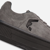 Arcus Wildleder Gray