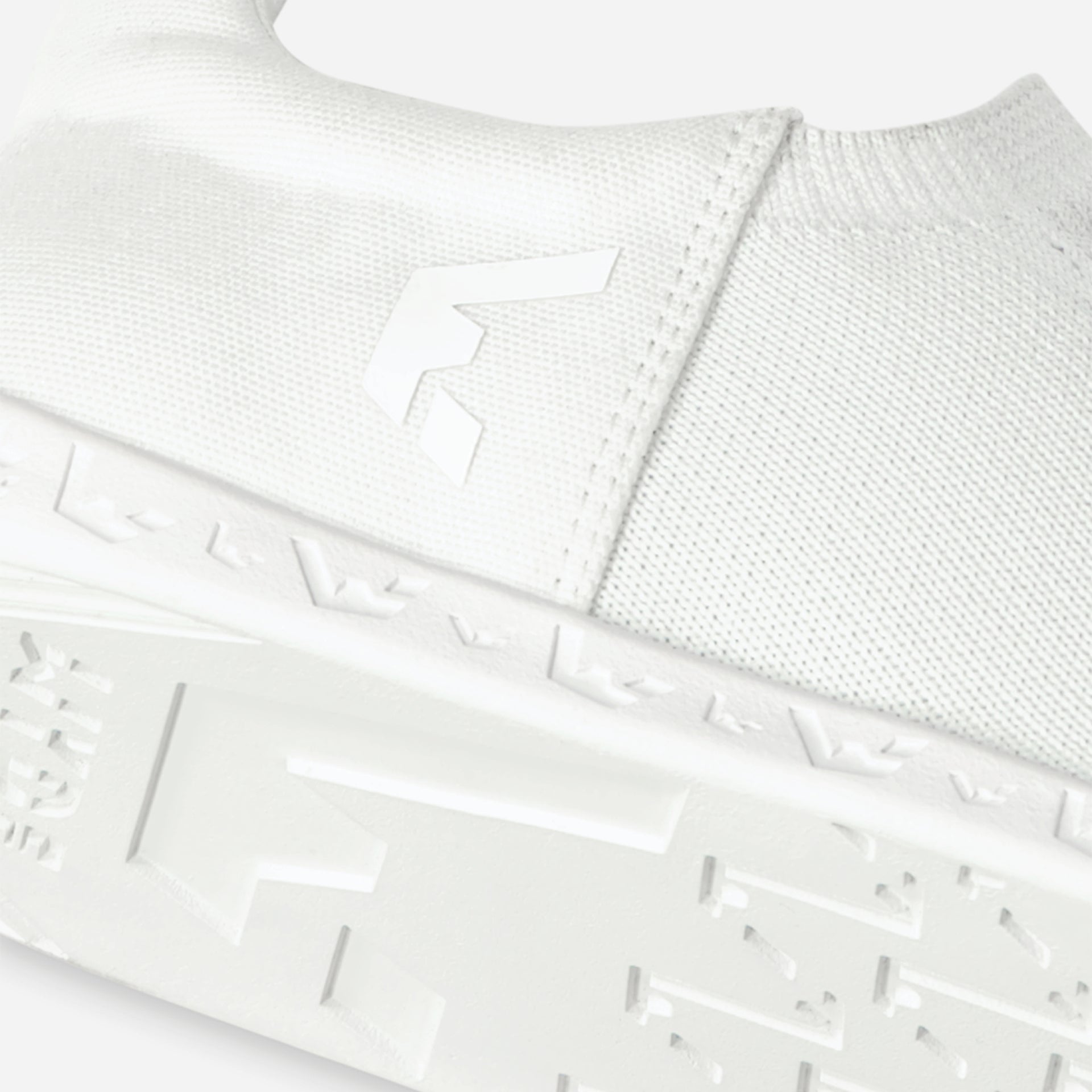 Hallux 1.0 Frost White Men's