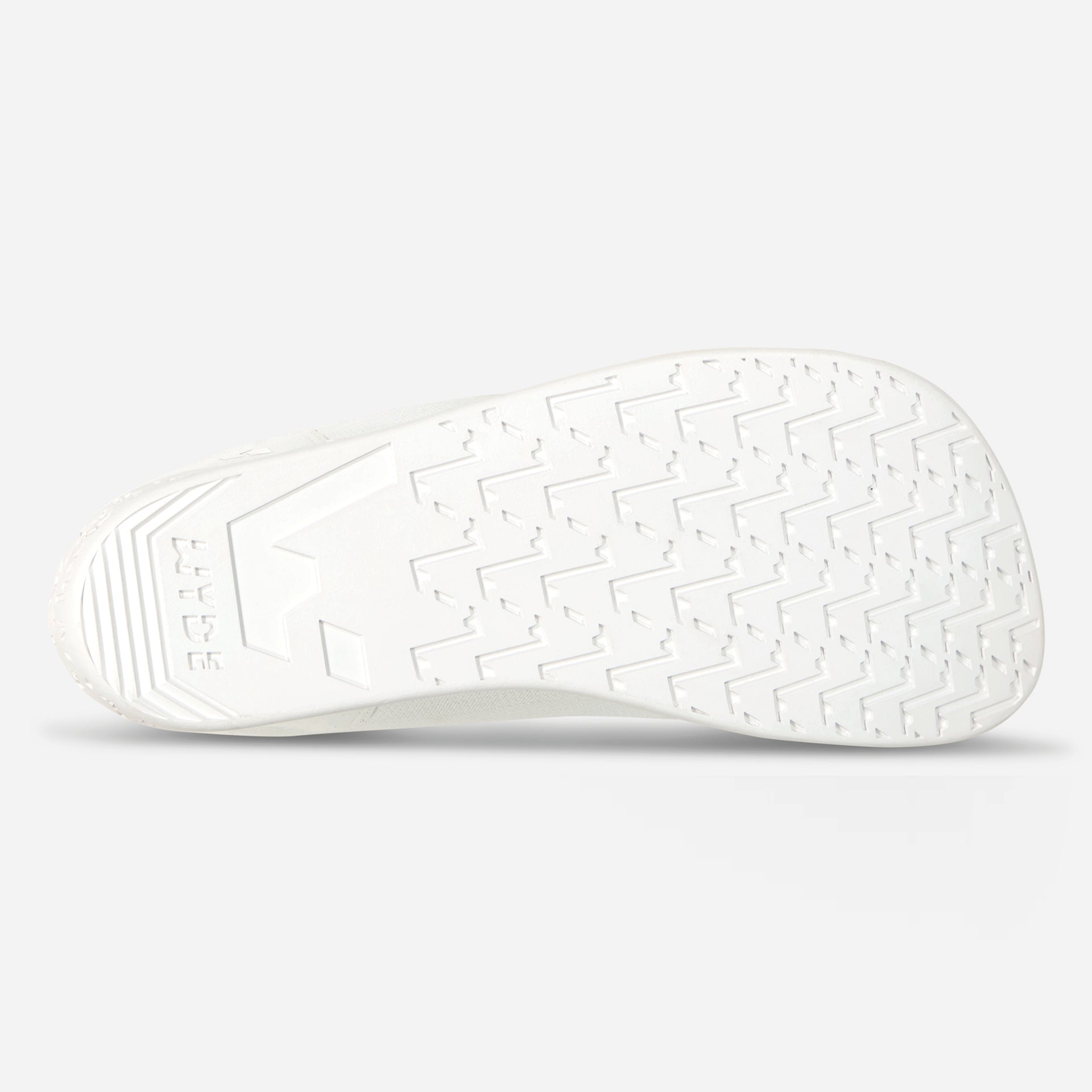 Hallux 1.0 Frost White Men's