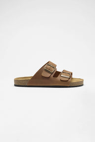 Maia Brown Sandals