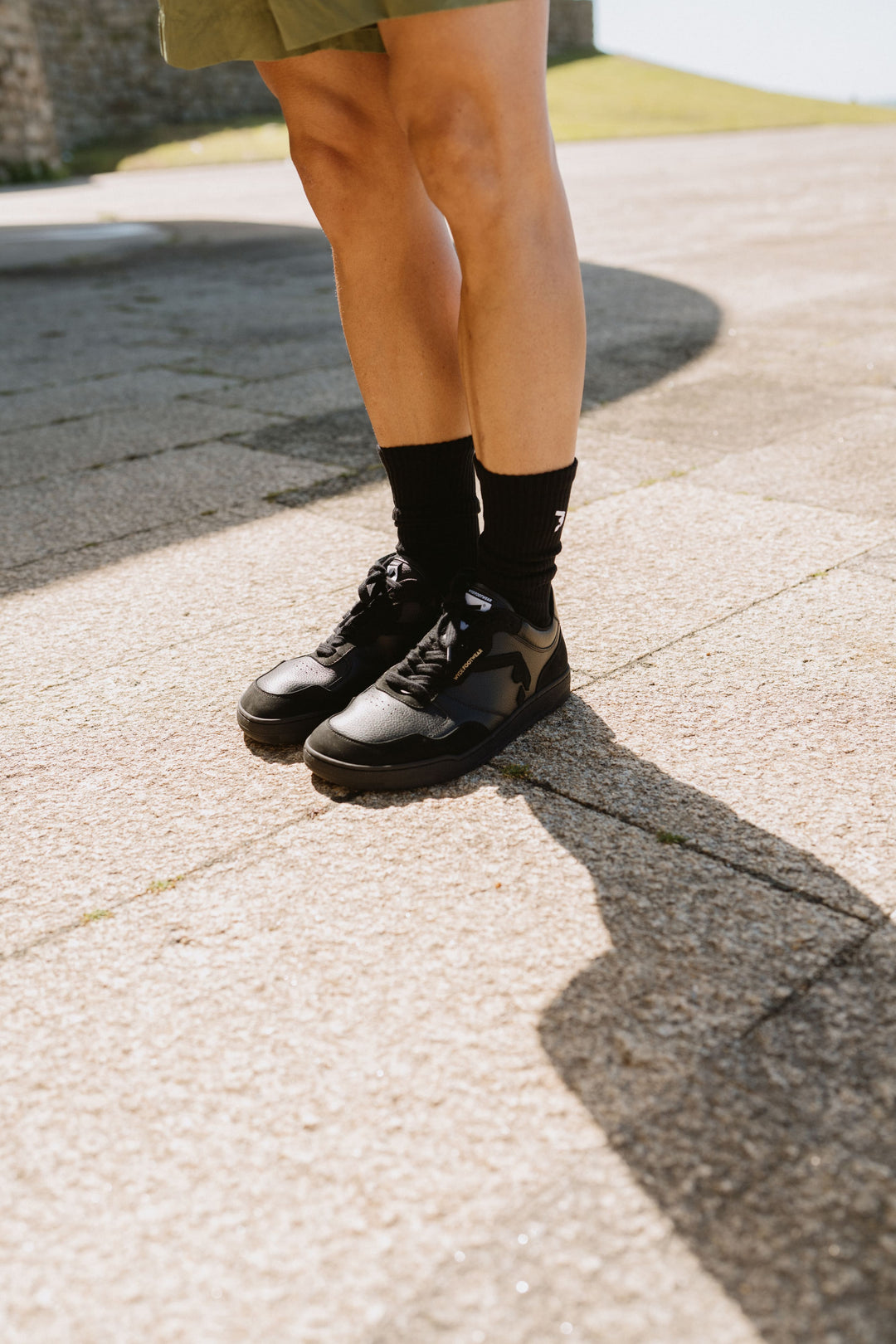 Nova Dual Black – WYDE FOOTWEAR®