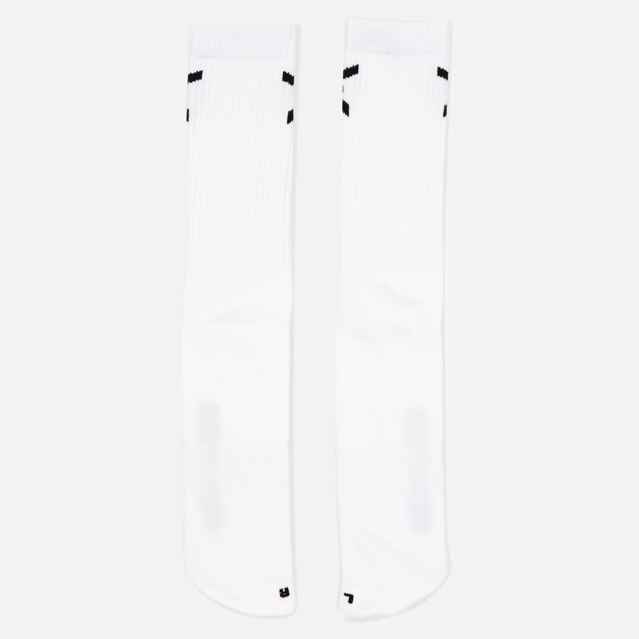 3-Pack Foot Shaped Socks - Crew