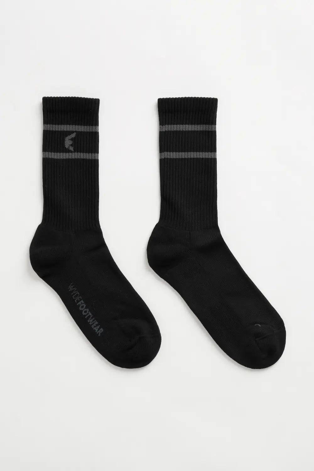 Anatomic Socks Black/Gray