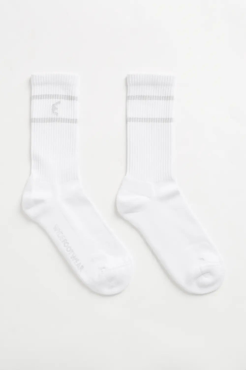 Anatomic Socks White/Grey