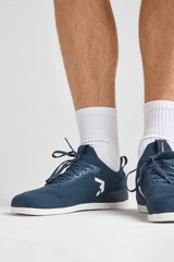 Hallux Active Blå Ask