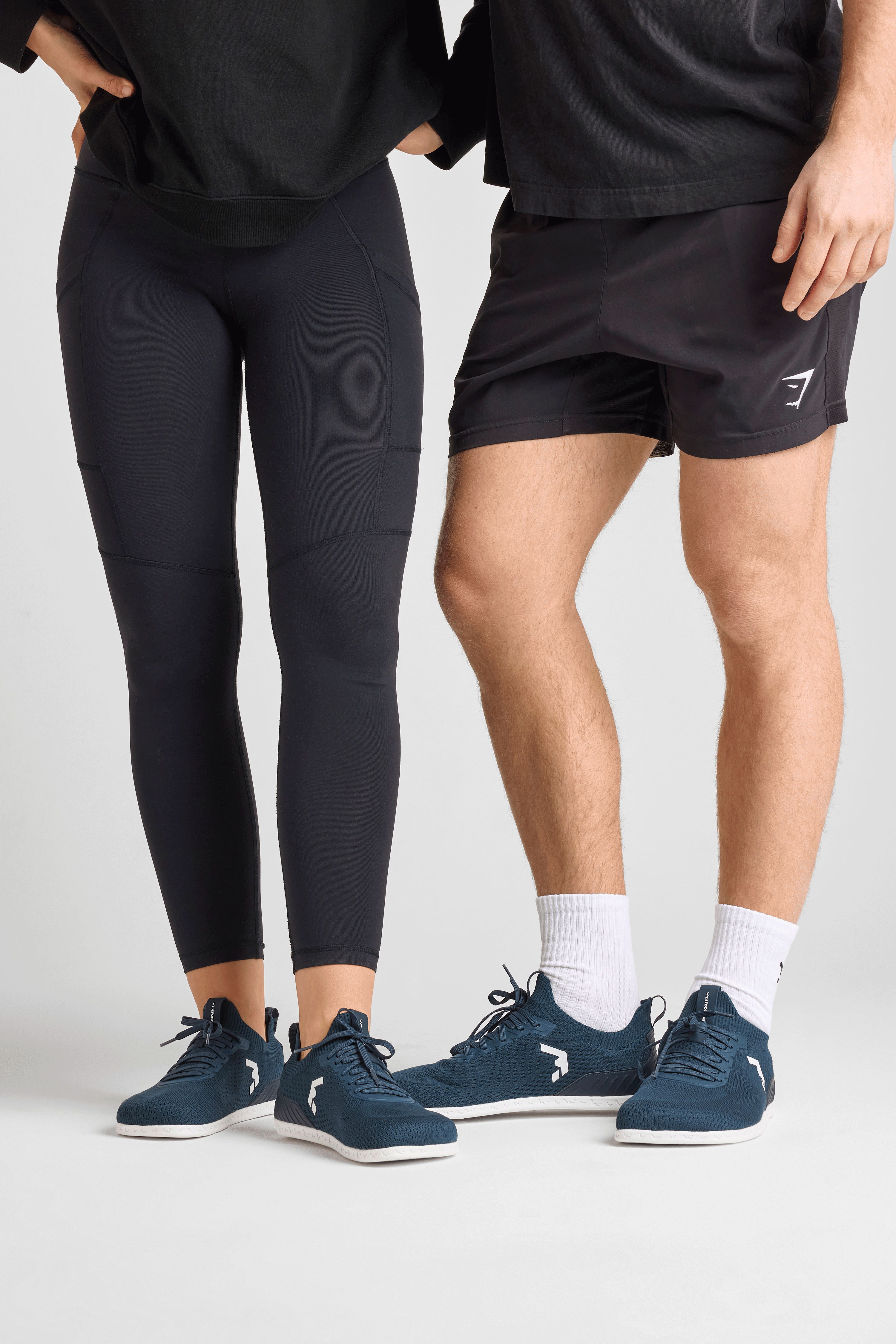 Hallux Active Blå Ask