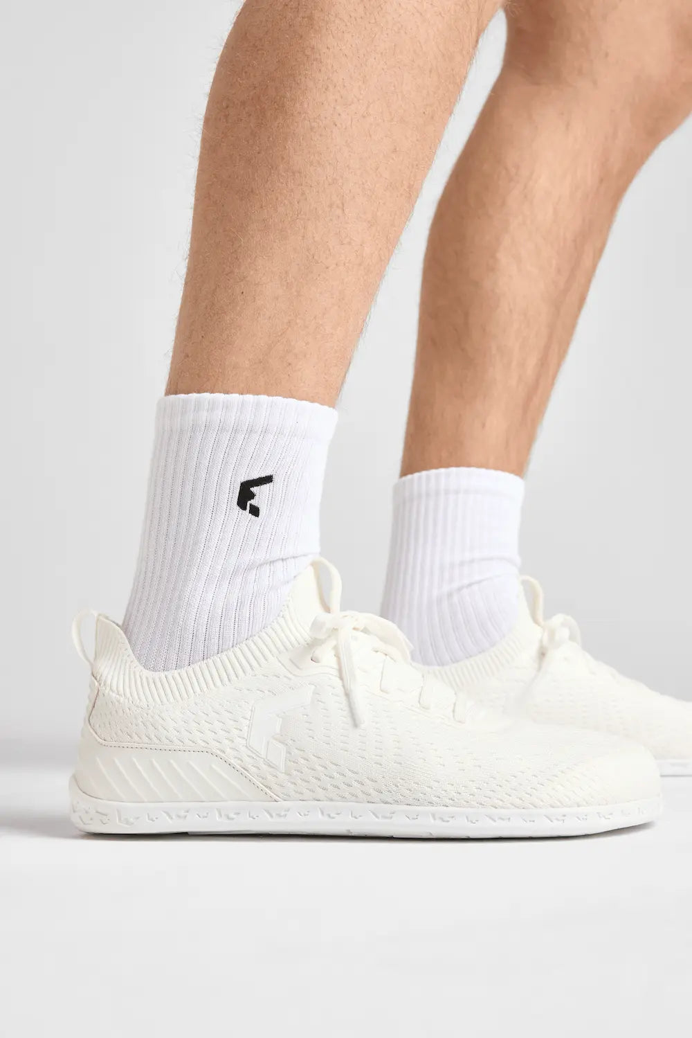 Hallux Active Glacier White