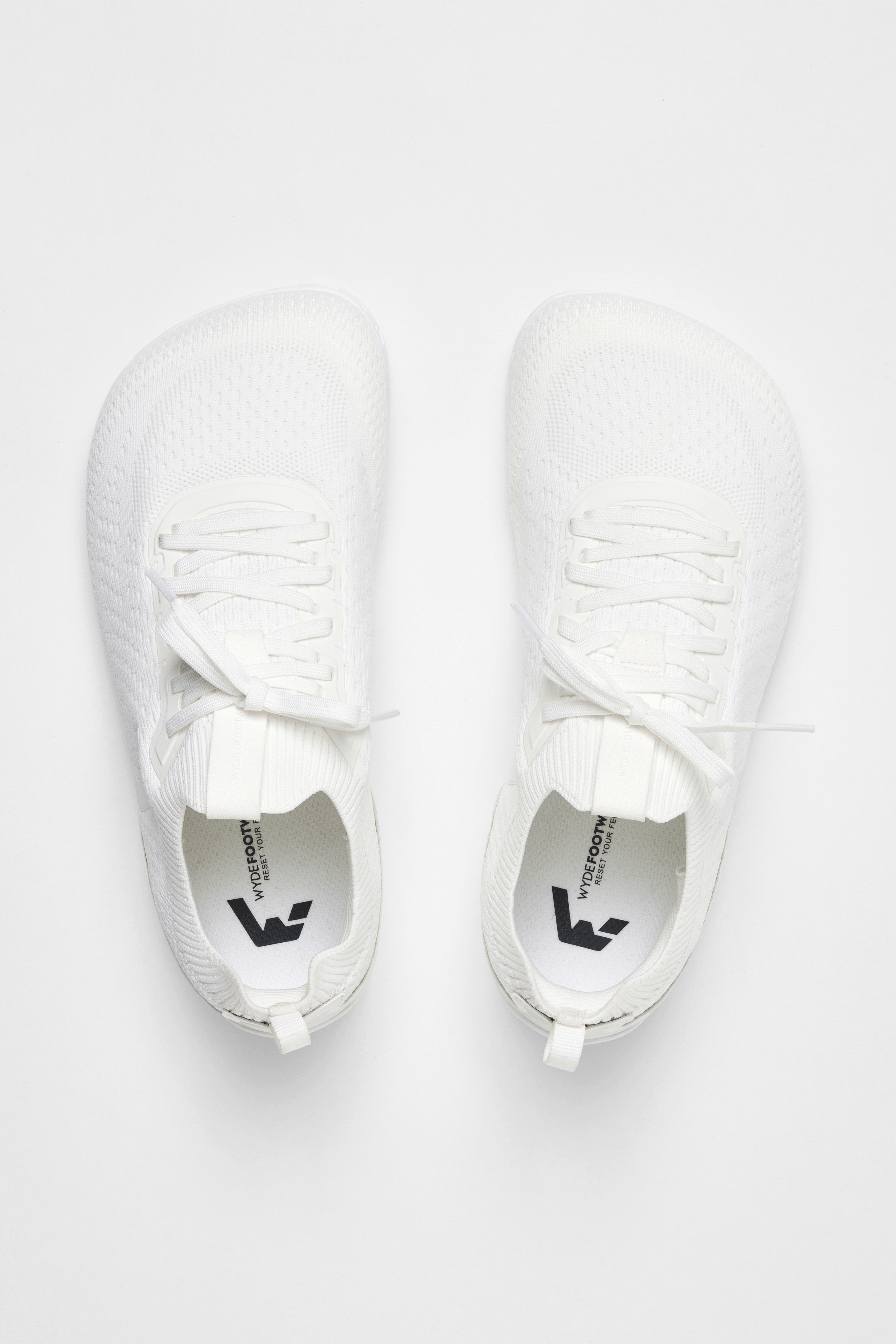 Hallux Active Glacier White