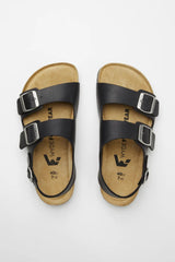 Maia Strap Black