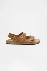Maia Strap Brown