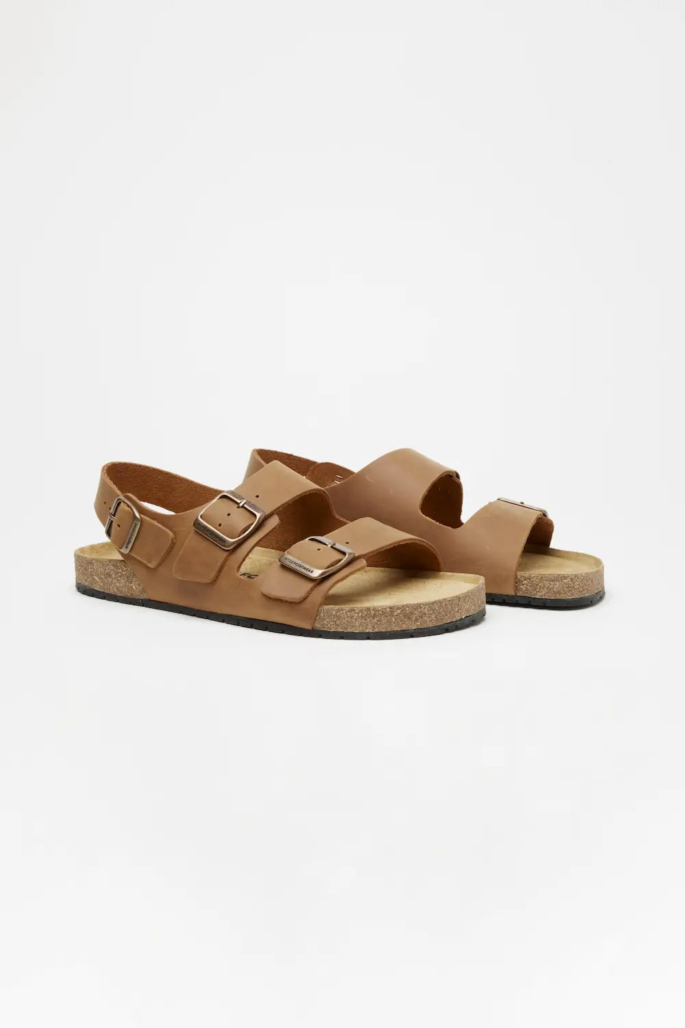 Maia Strap Brown