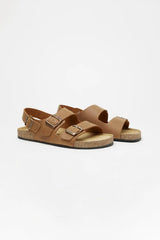 Maia Strap Brown