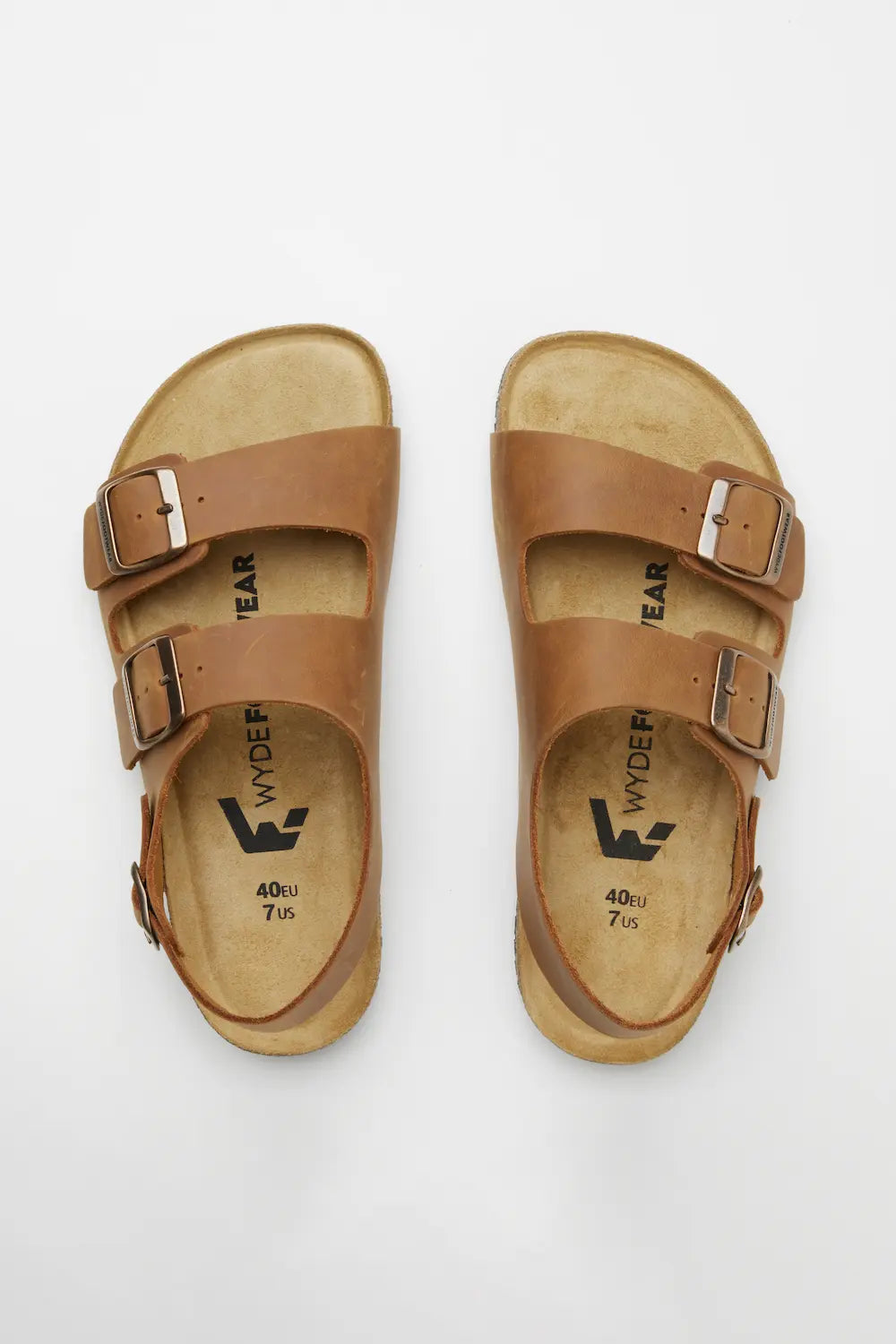 Maia Strap Brown