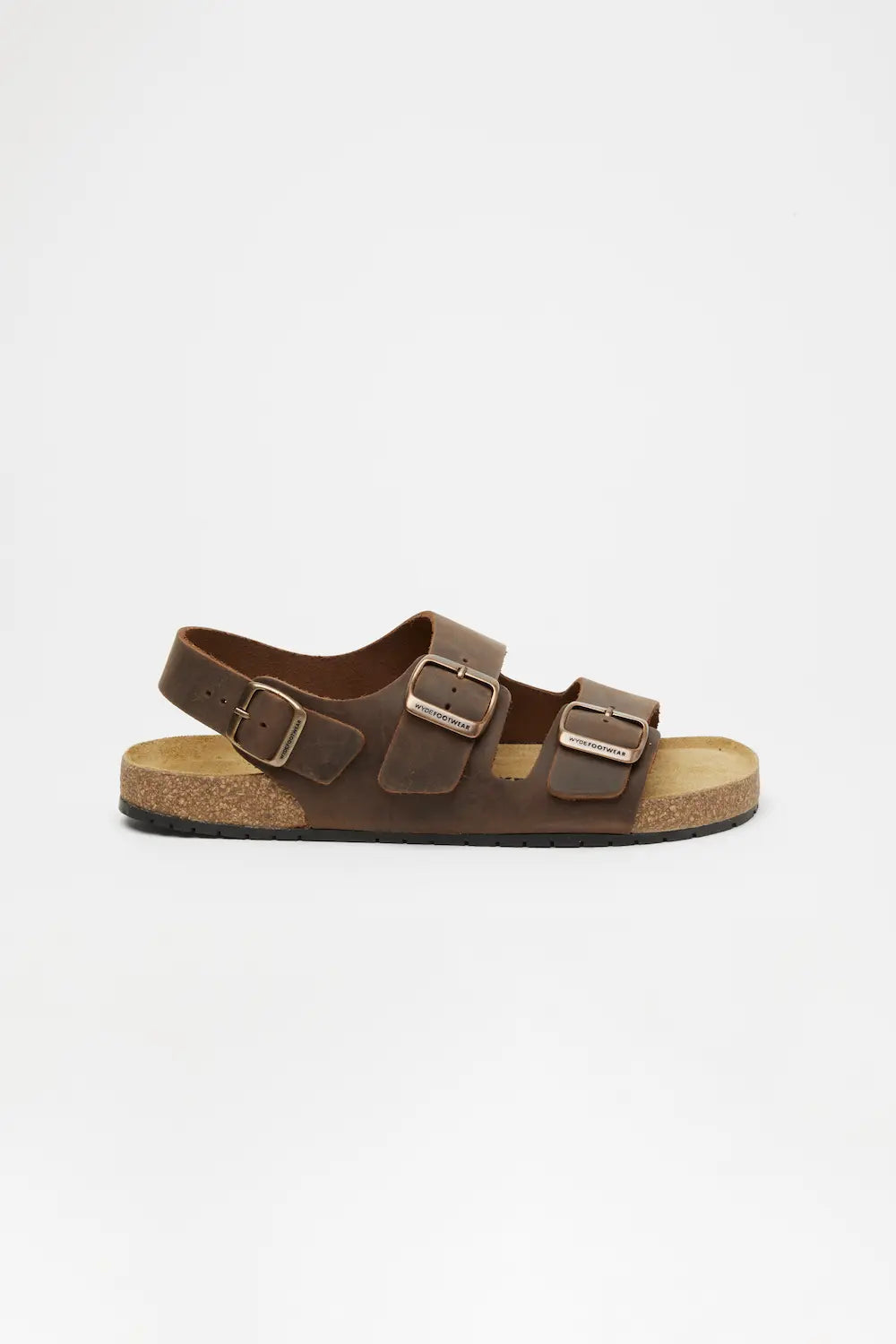 Maia Strap Dark Brown