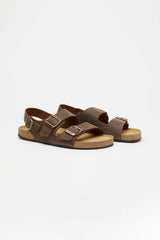 Maia Strap Dark Brown
