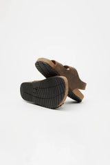 Maia Strap Dark Brown