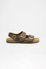 Maia Strap Kaki Green