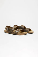 Maia Strap Kaki Green