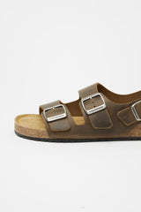 Maia Strap Kaki Green