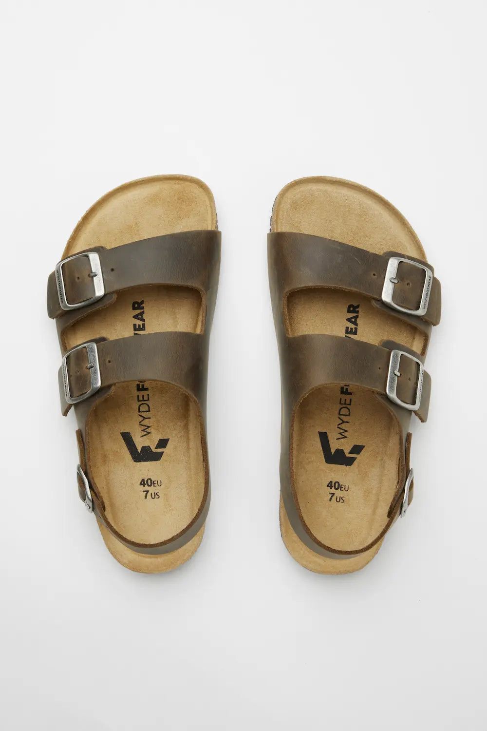 Maia Strap Kaki Green