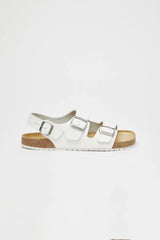 Maia Strap White