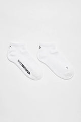 Anatomic Socks Ankle White