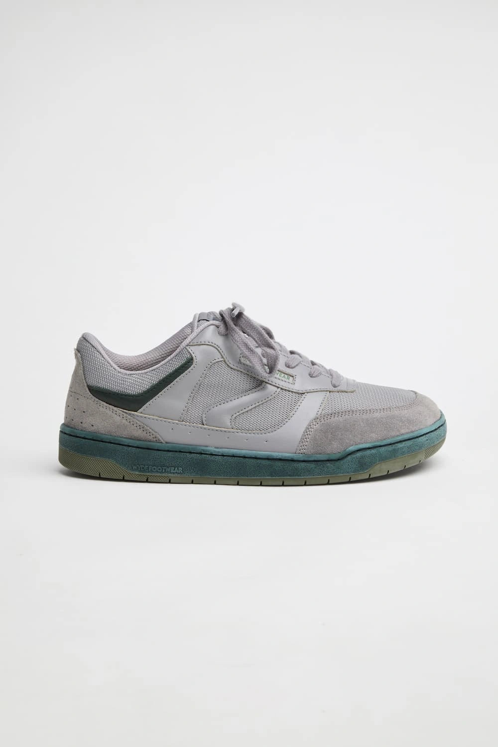 小物 wyde Nova Fly Gray/Green – WYDE FOOTWEAR®