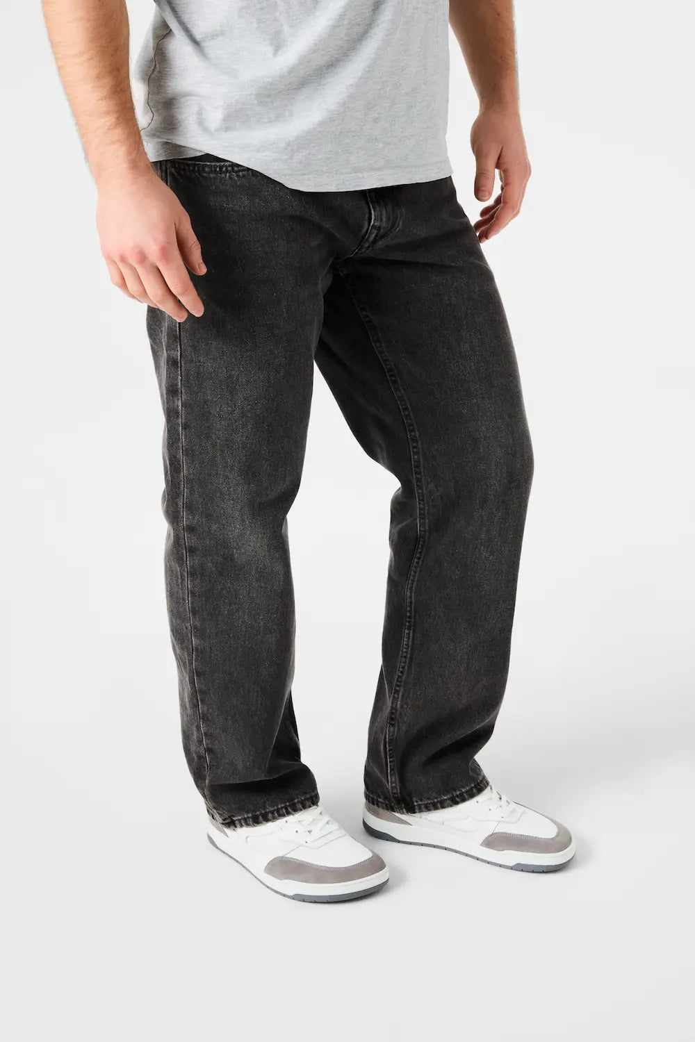 Nova Fly White/Gray