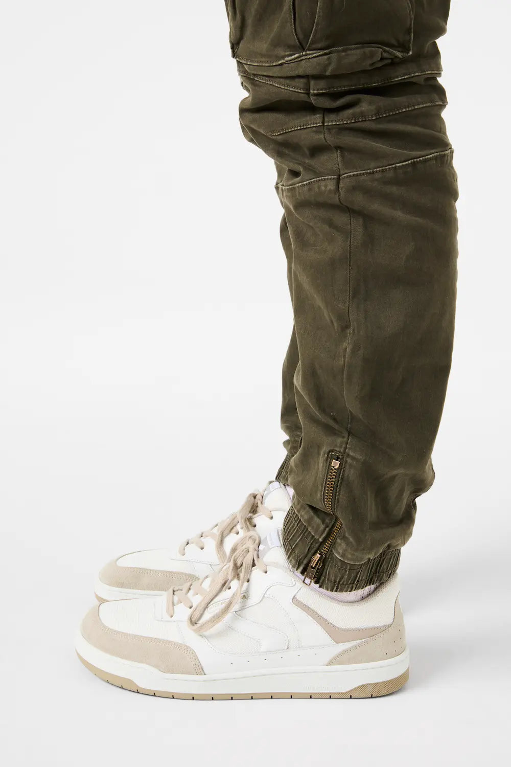 Nova Fly White/Sand